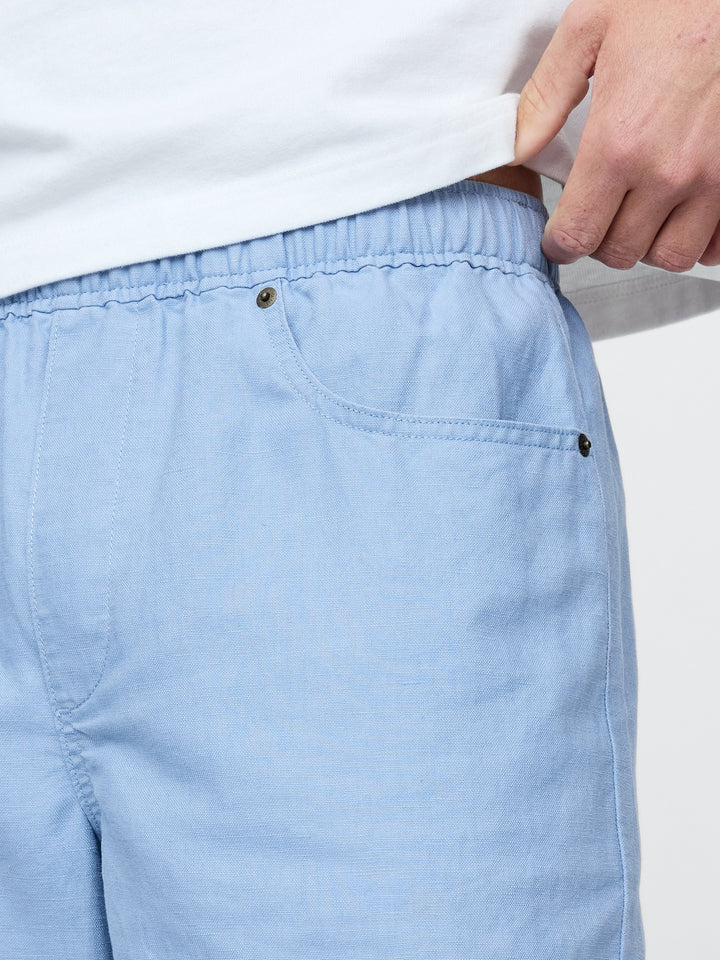 Gap Linen-Cotton Easy Shorts
