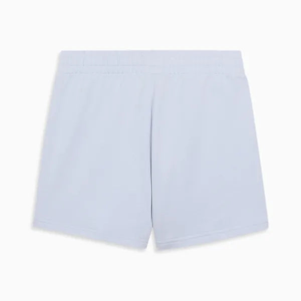 PUMA Essentials Elevated Women's 5" Mid-Rise Shorts