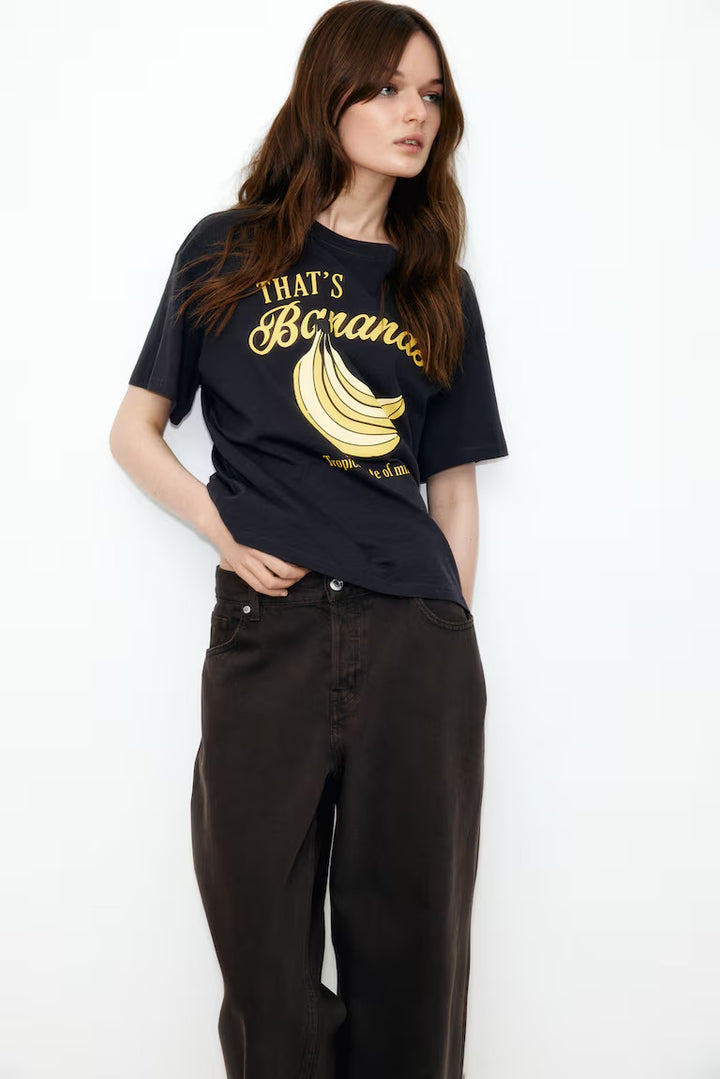 H&M Oversized T-Shirt