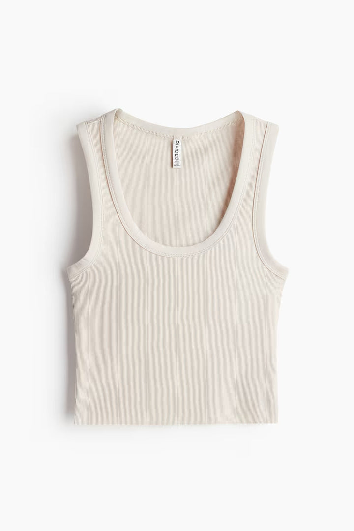 H&M Short Tank Top