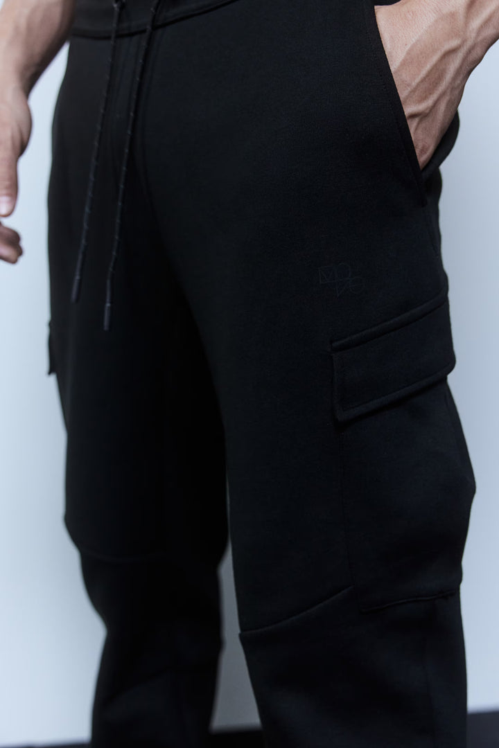 H&M Slim Fit Sports Cargo Joggers