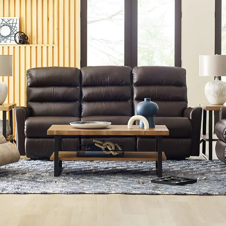 LAZBOY Liam Wall Reclining Sofa