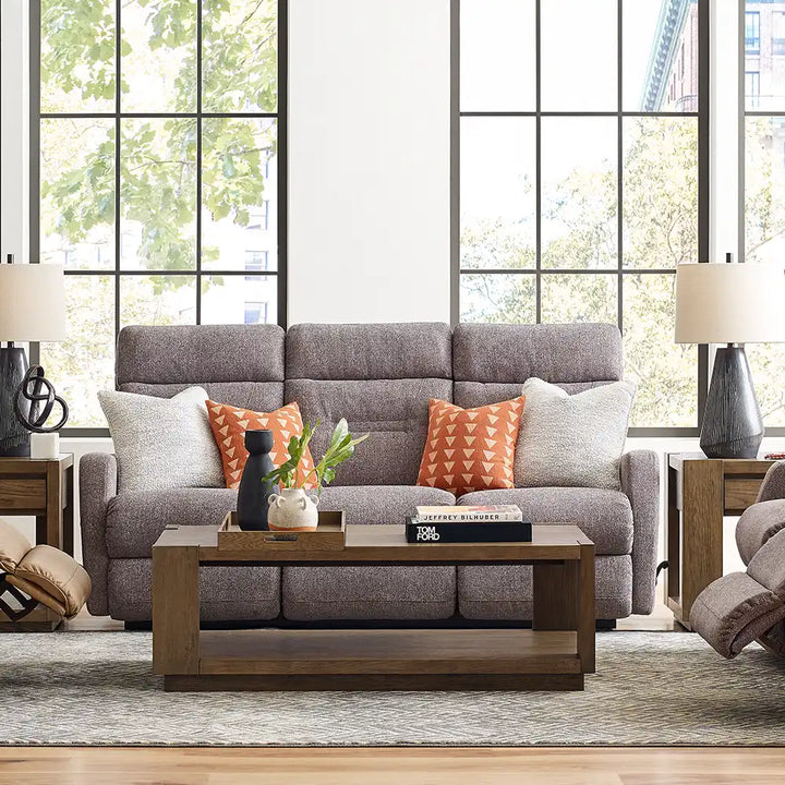 LAZBOY Lennon Wall Reclining Sofa
