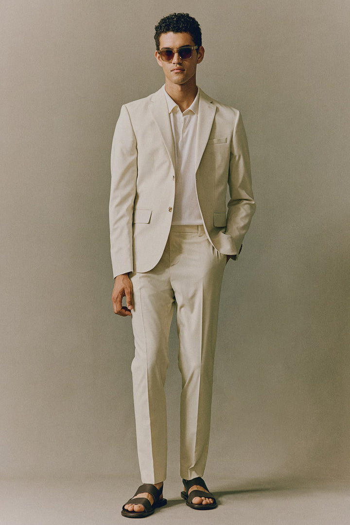 H&M Slim Fit Suit Pants