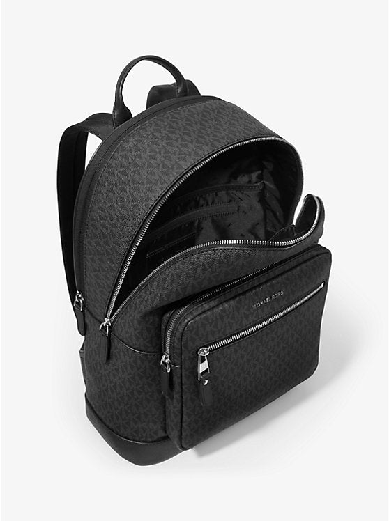Michael Kors Hudson Logo Backpack