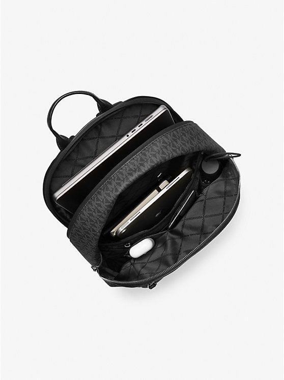 Michael Kors Hudson Logo Backpack
