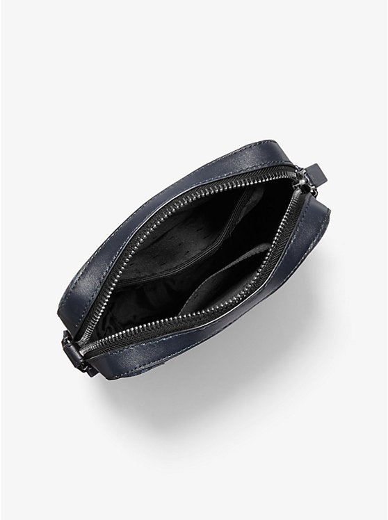 Michael Kors Henry Logo Flight Bag