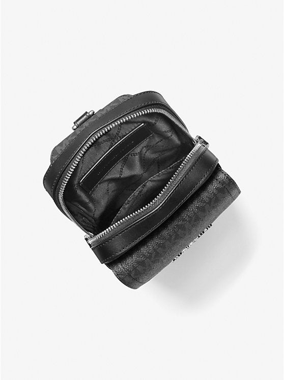 Michael Kors Hudson Signature Logo Sling Pack