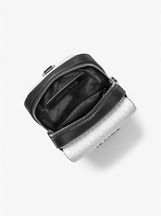 Michael Kors Hudson Signature Logo Sling Pack