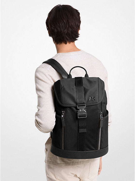 Michael kors Eli Nylon Aviator Backpack