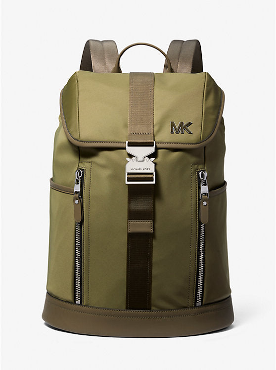Michael kors Eli Nylon Aviator Backpack