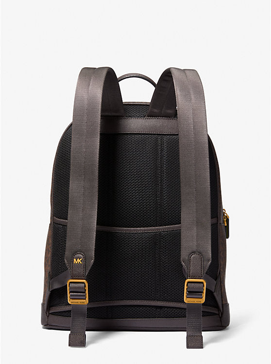 Michael Kors Hudson Signature Logo Backpack