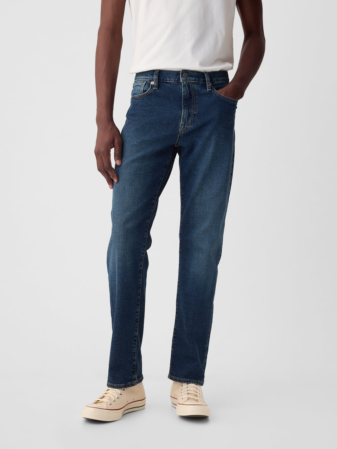 Gap Straight Jeans