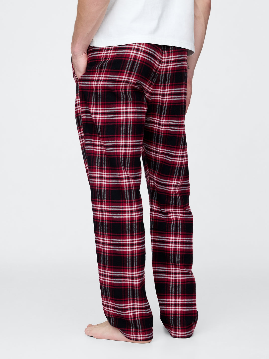 Gap NBA Golden State Warriors Flannel PJ Pants