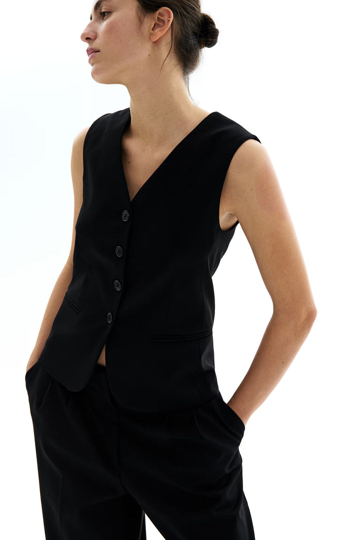 H&M Suit waistcoat