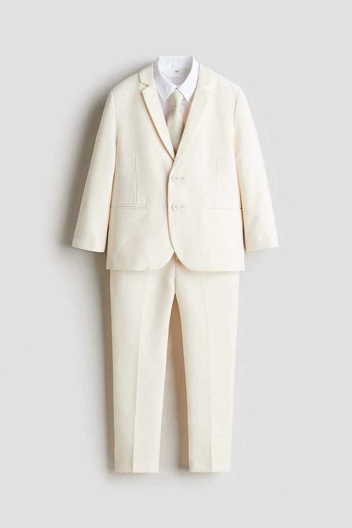 H&M 4-Piece Suit Set
