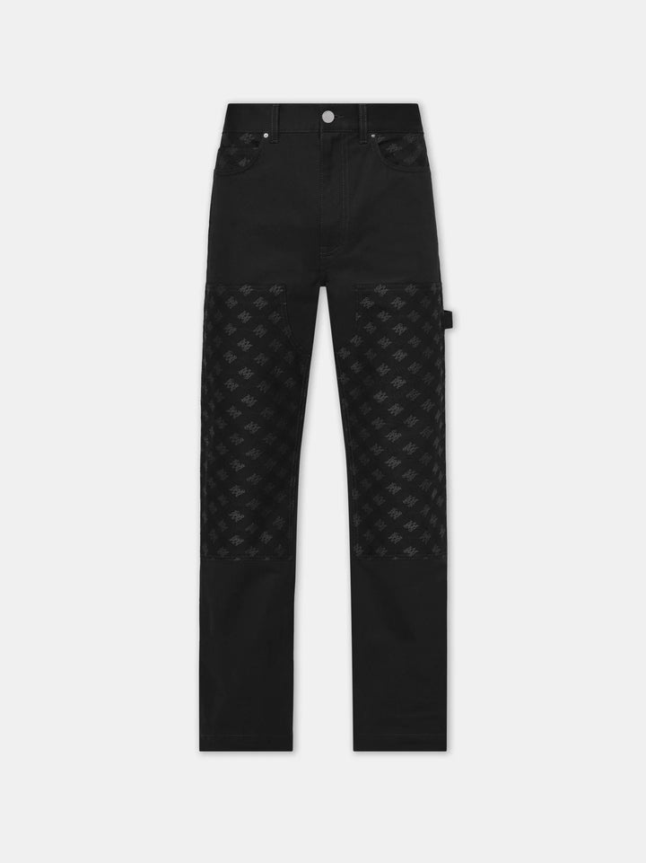 AMIRI MA QUAD JACQUARD CARPENTER