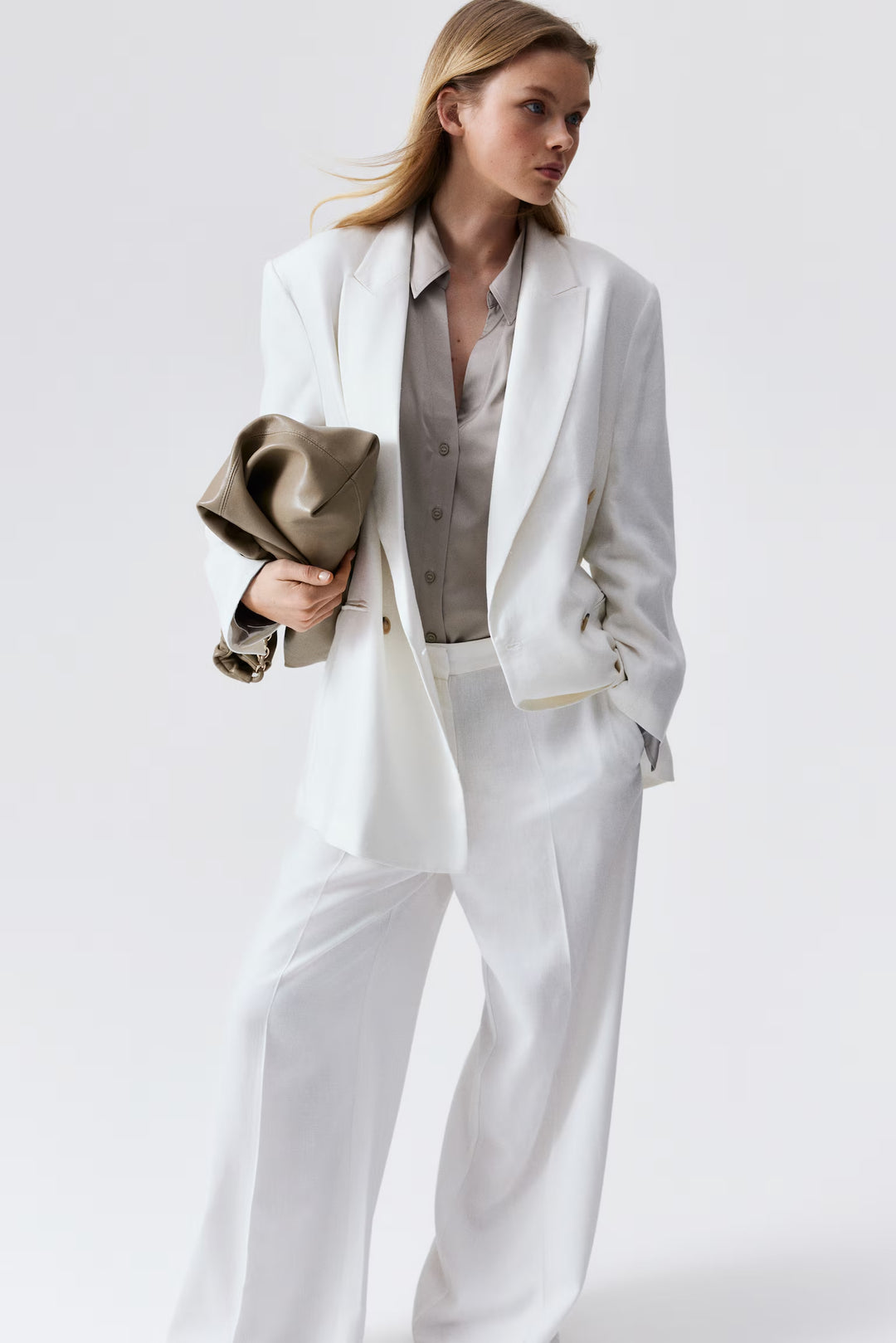 H&M V-neck Blouse