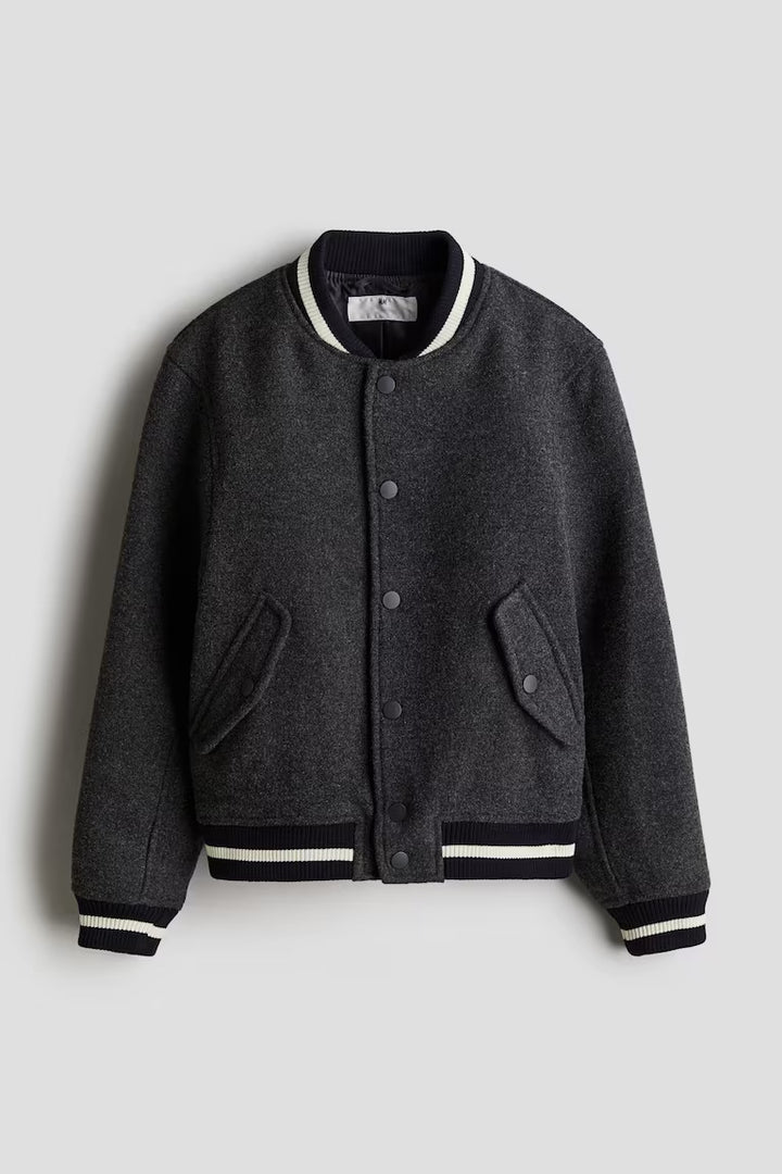 H&M Baseball Jacket