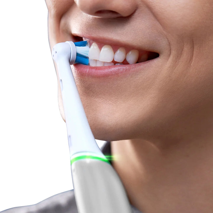 Oral-B iO Ultimate Clean Rechargeable Electric Toothbrush, 2-pack