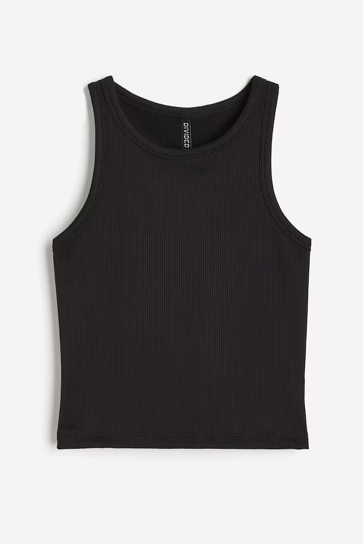 H&M Ribbed Tank Top