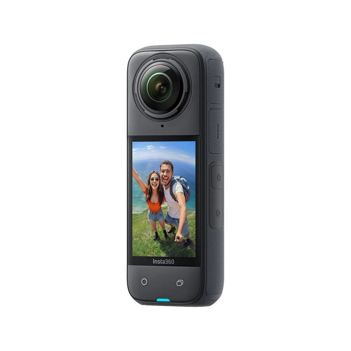 Insta360 Bluetooth 8k 72mp Action Camera, Black