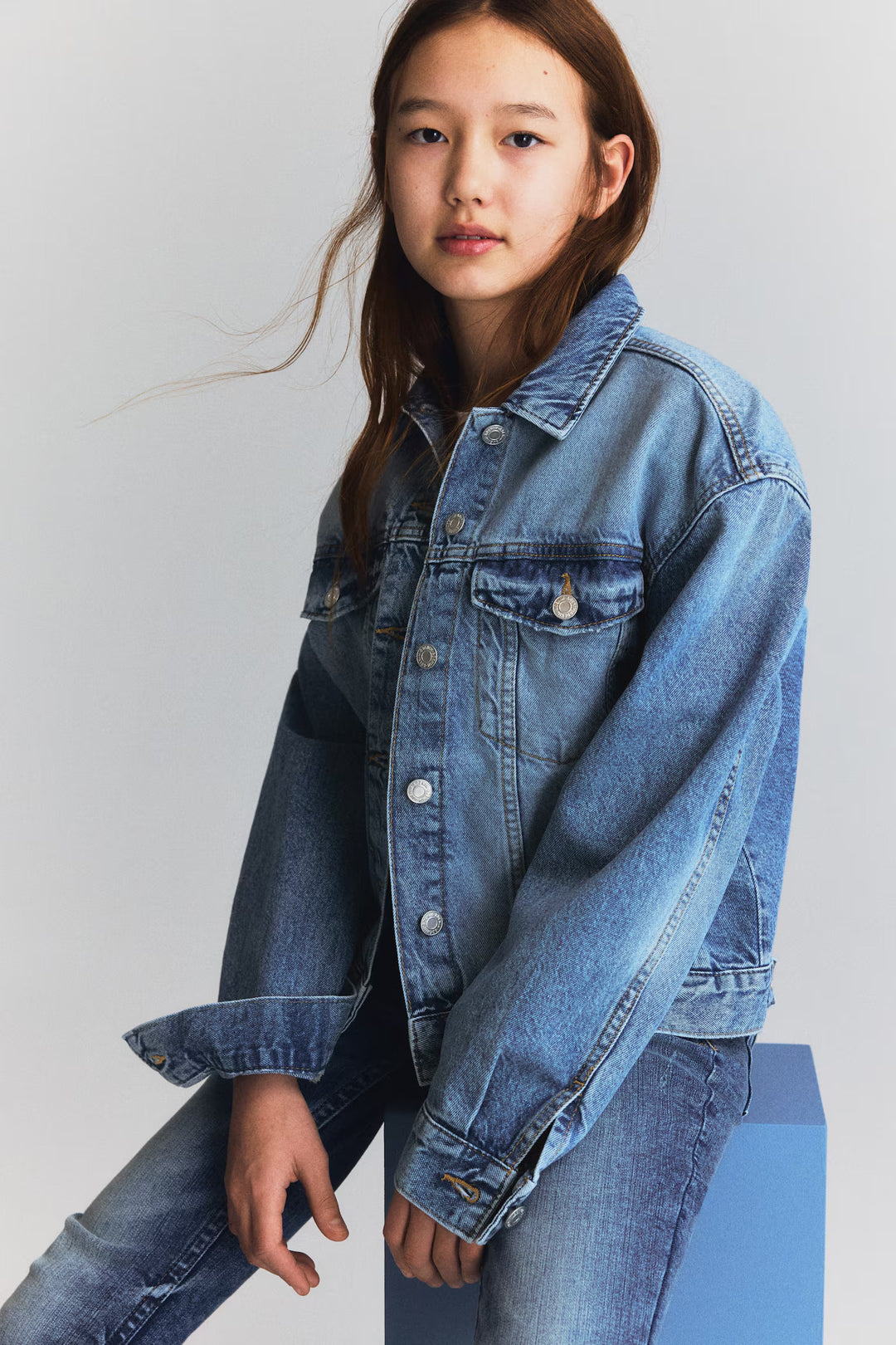 H&M Denim Jacket