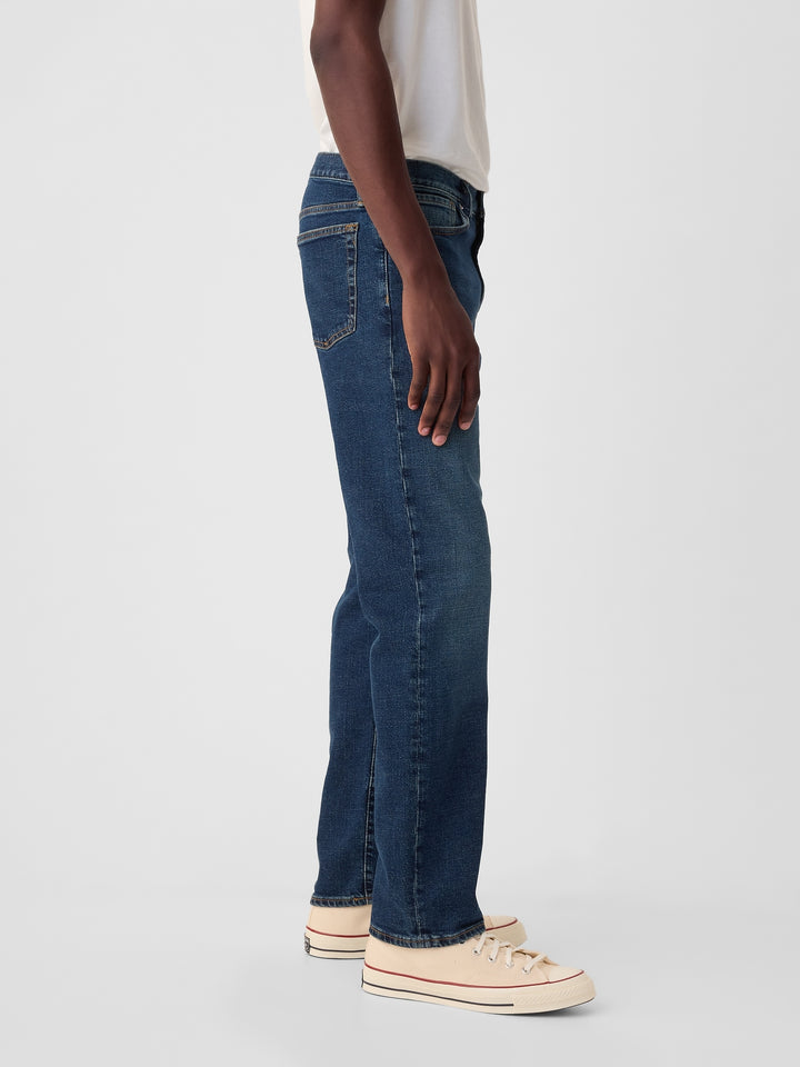 Gap Straight Jeans