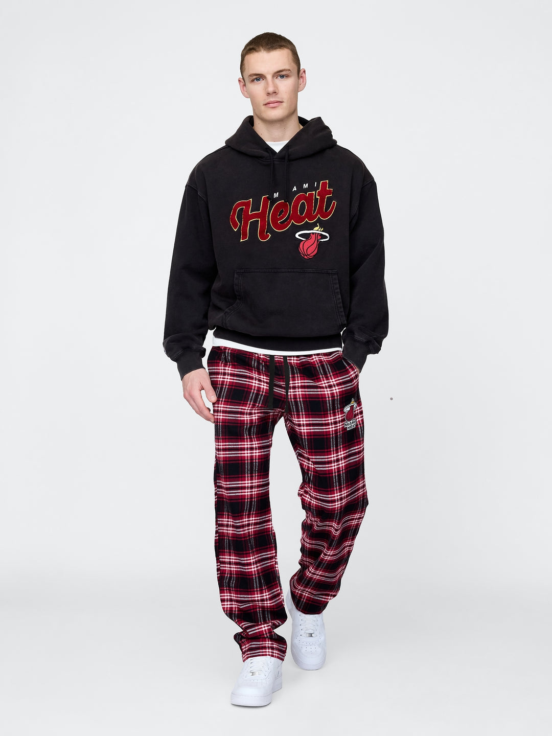 Gap NBA Golden State Warriors Flannel PJ Pants