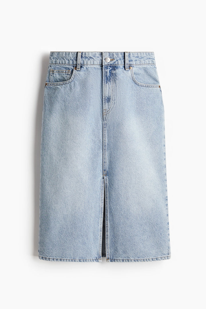 H&M Denim Skirt
