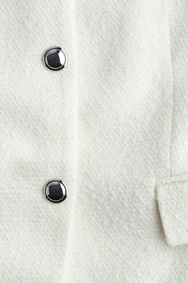 H&M Bouclé Jacket