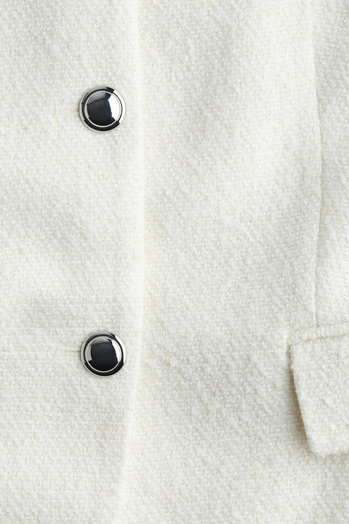 H&M Bouclé Jacket