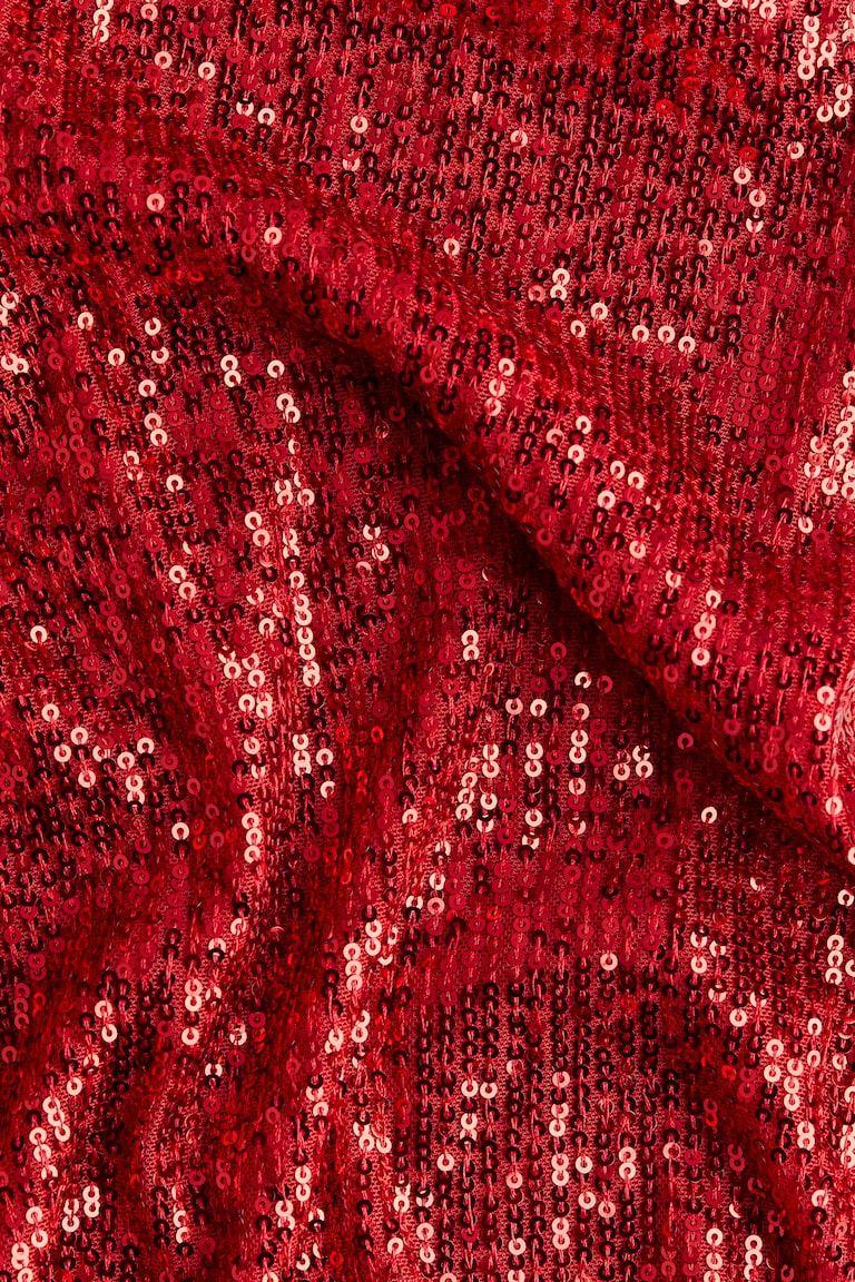 H&M Sequined Dress