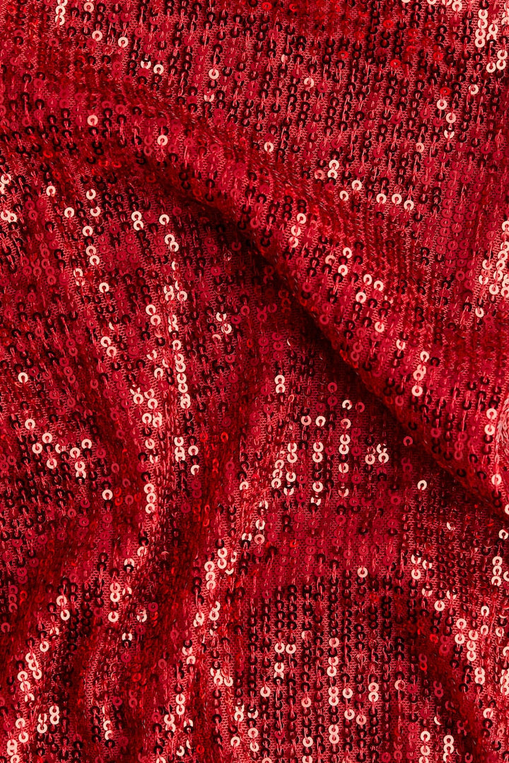 H&M Sequined Dress