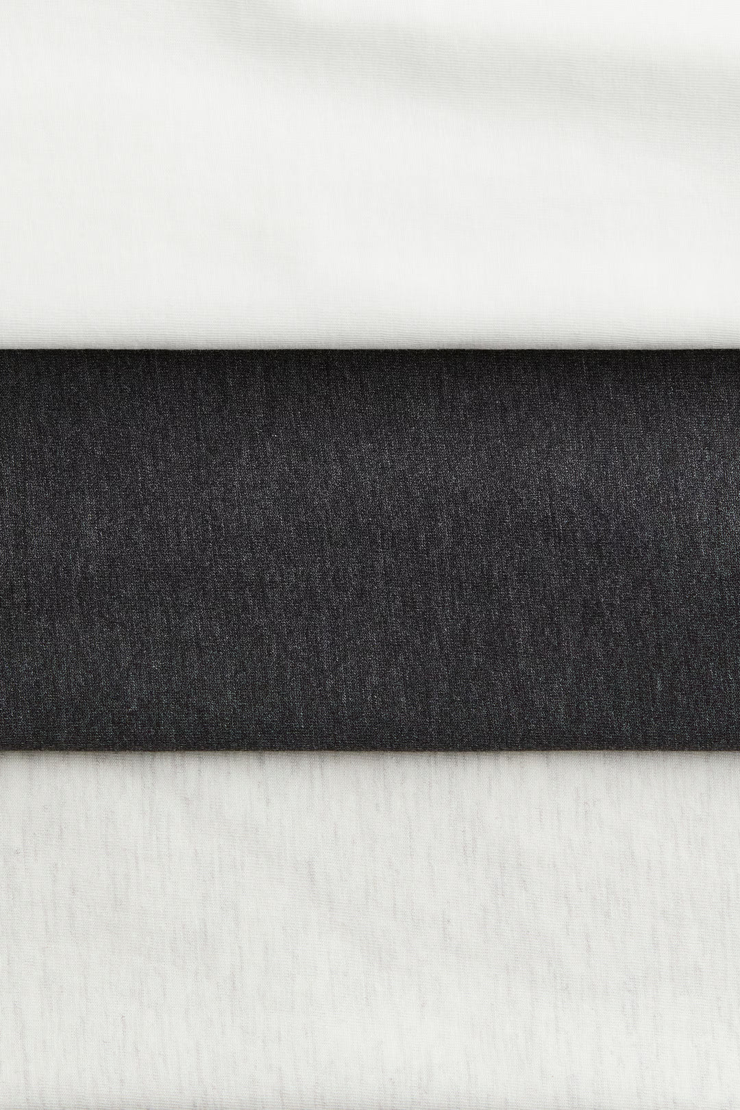 H&M 3-pack T-shirts