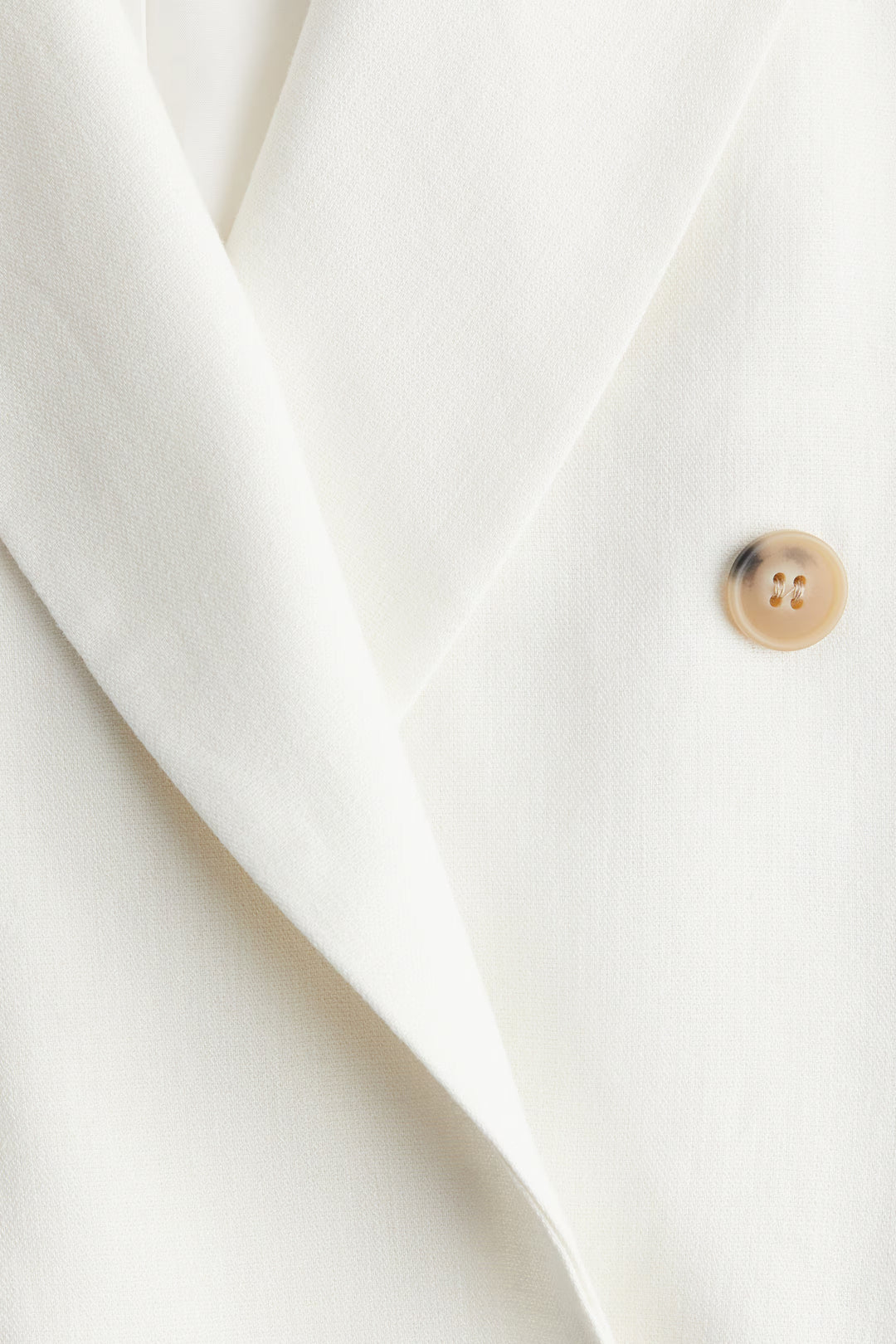 H&M Linen-Blend Blazer