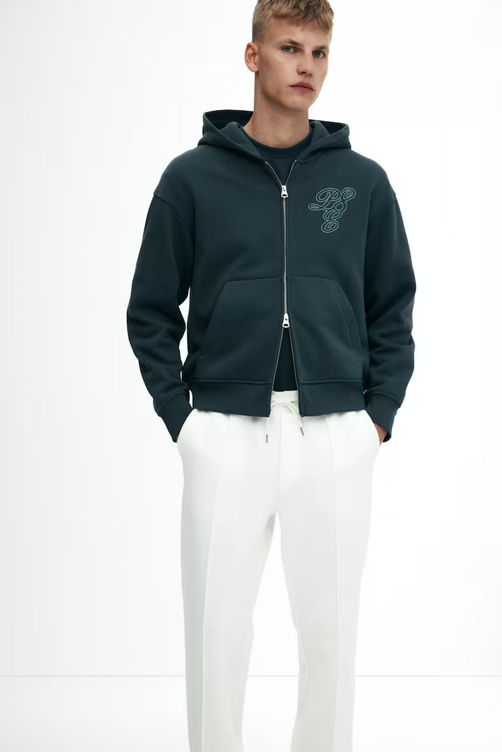 H&M Regular Fit Tailored joggers