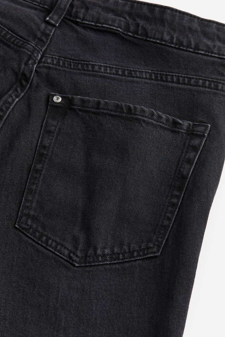 H&M Bootcut High Jeans