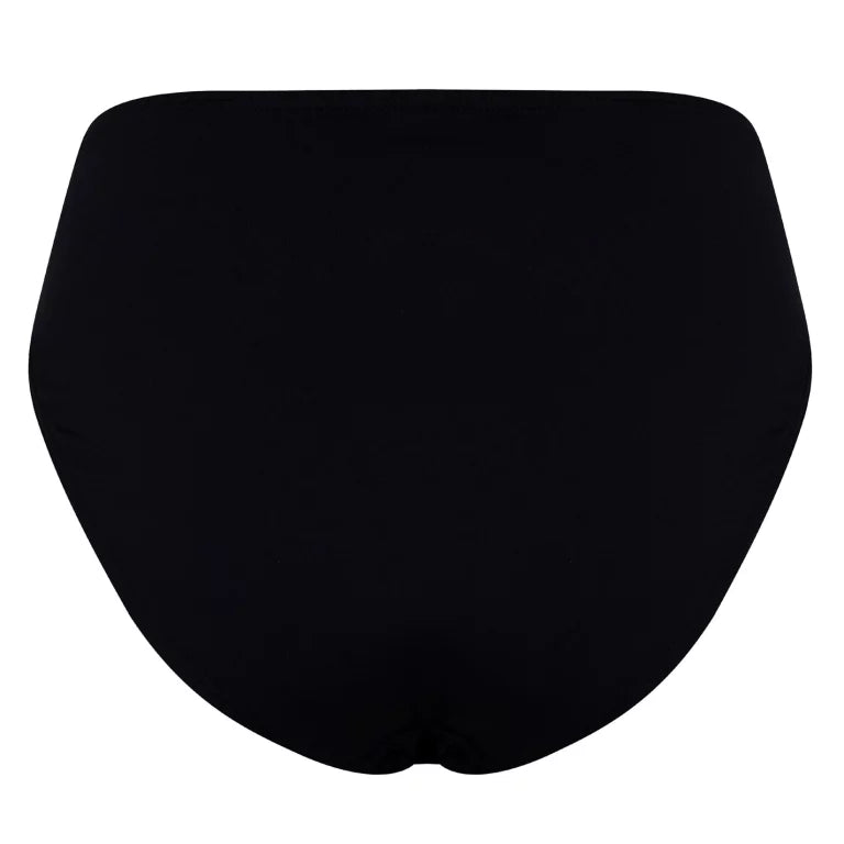 Michael Kors MMK Belted High Waist Bikini Bottom