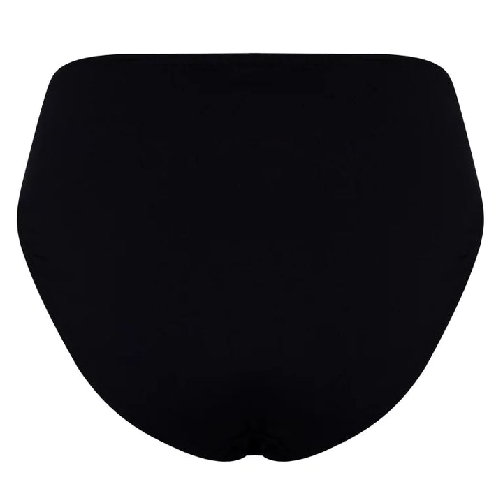 Michael Kors MMK Belted High Waist Bikini Bottom