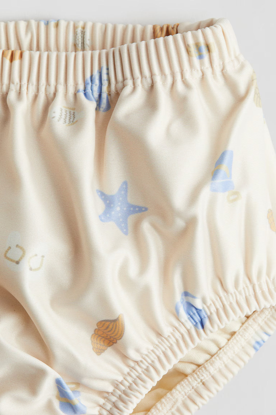 H&M Patterned Swim Pants
