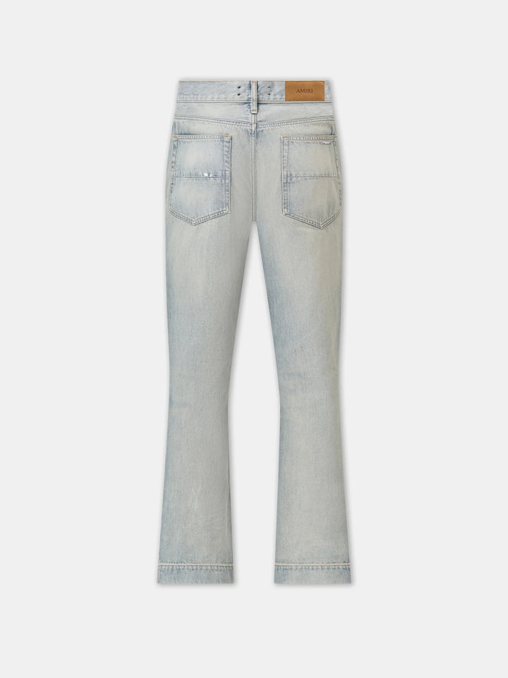 Amiri STRAIGHT FLARE JEAN