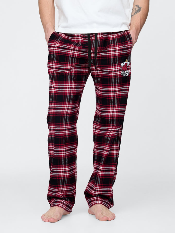 Gap NBA Golden State Warriors Flannel PJ Pants