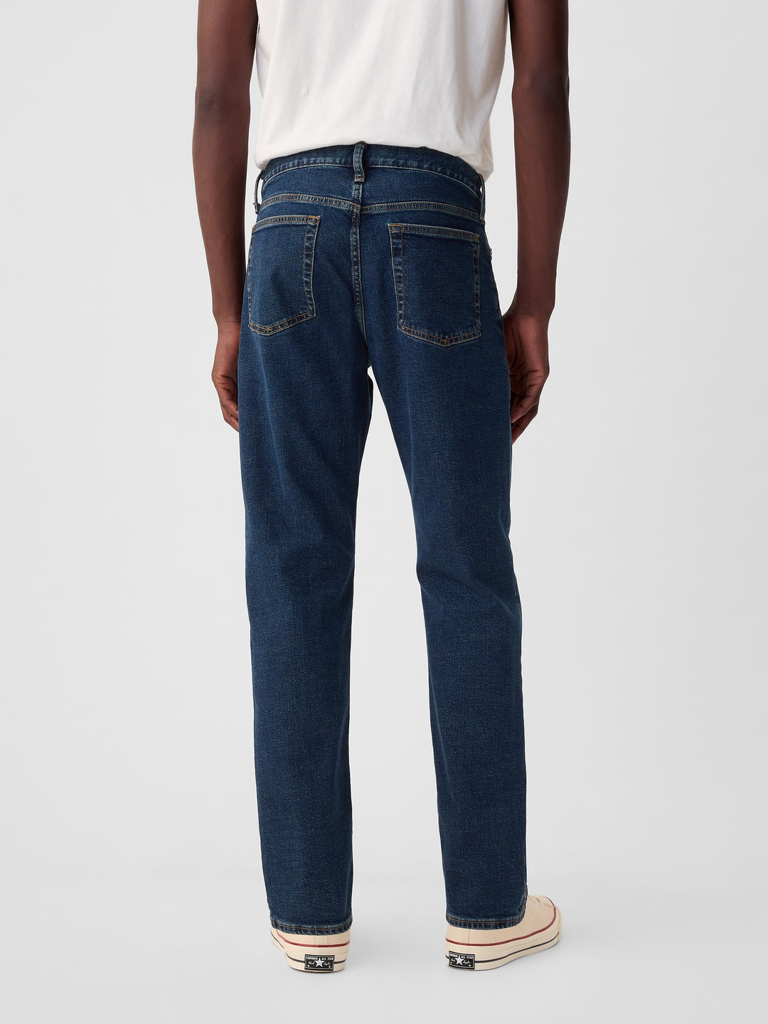 Gap Straight Jeans