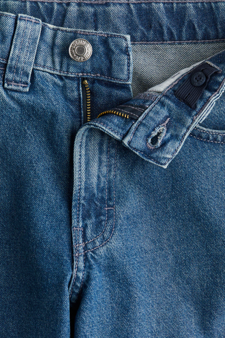H&M 2-pack Baggy Fit Jeans
