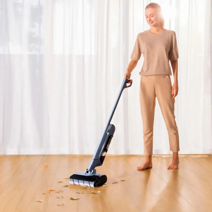 Narwal - S20+ Upright Cordless Lightweight 4-in-1 Upright Vacuum Mop - Grey