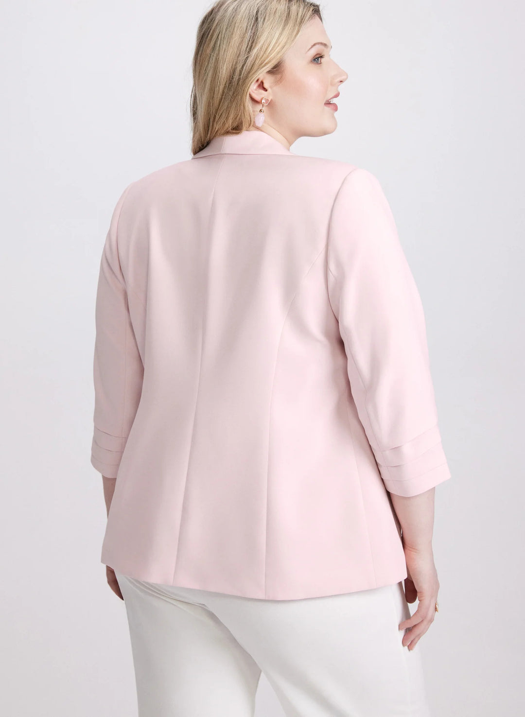 LAURA Open Twill Jacket