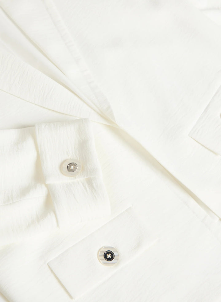 LAURA Short Notch Collar Jacket