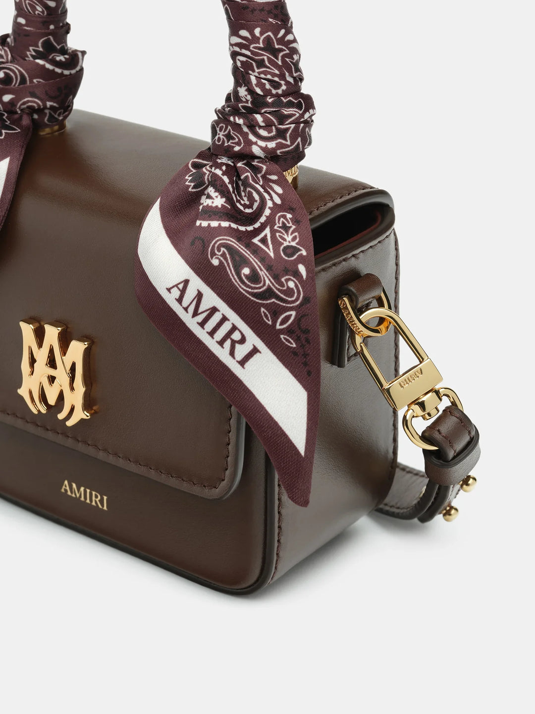 AMIRI WOMEN'S NANO MA BAG
