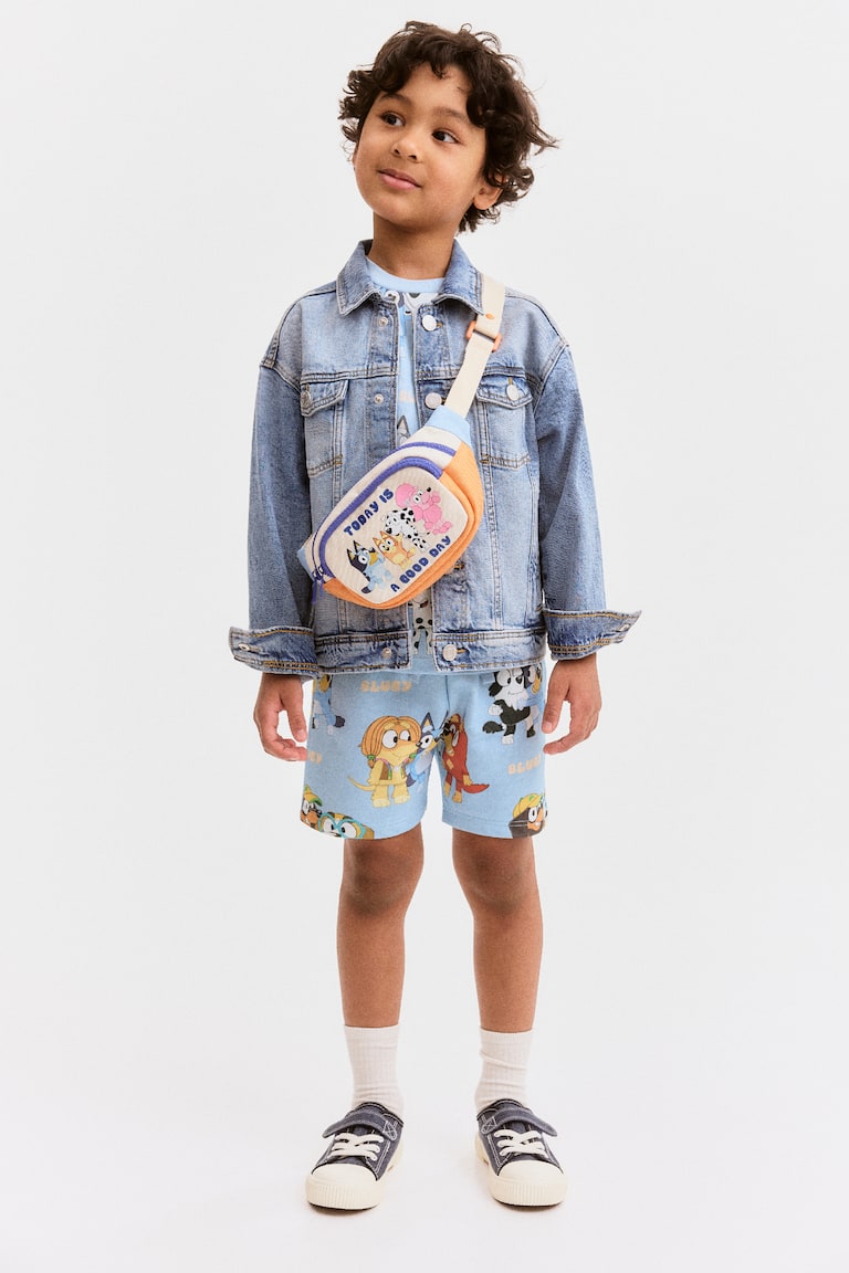 H&M 2-piece Printed Set